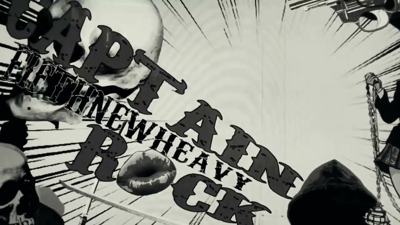 CAPTAIN ROCK / FNH