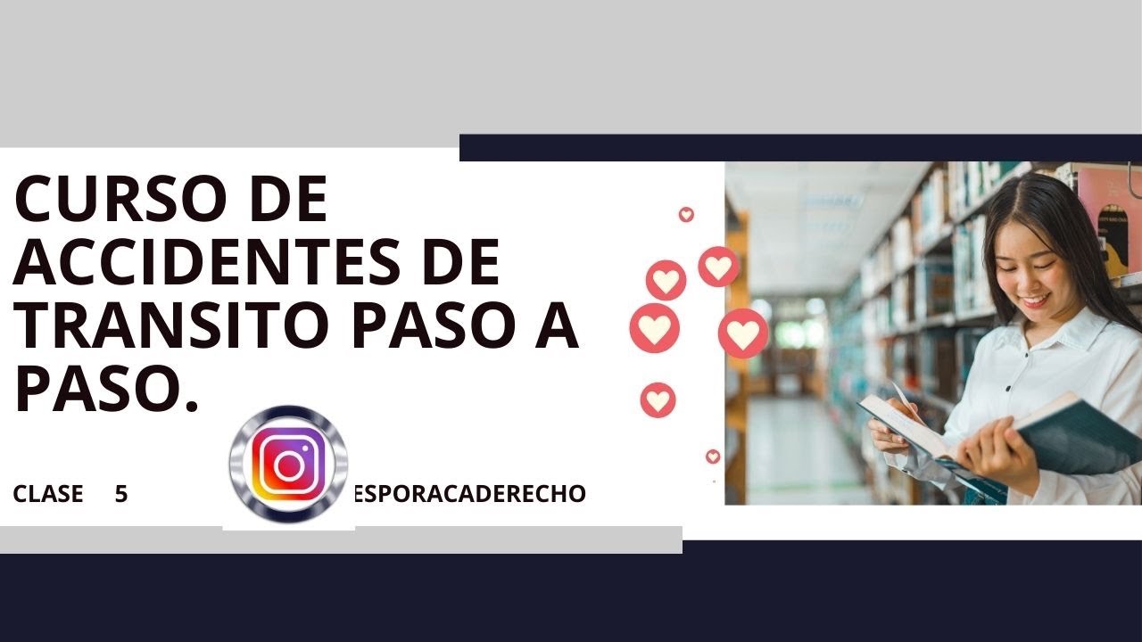 CLASE N°5 ACCIDENTE DE TRANSiTO YENDO AL TRABAJO¿Podemos reclamar a la ART y al SEGURO?