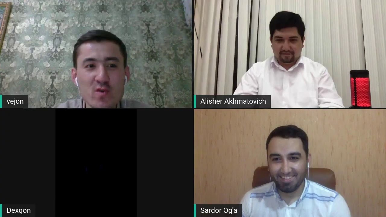 TexnoGap #3. Dasturchilik qilib internetda pul ishlash haqida.