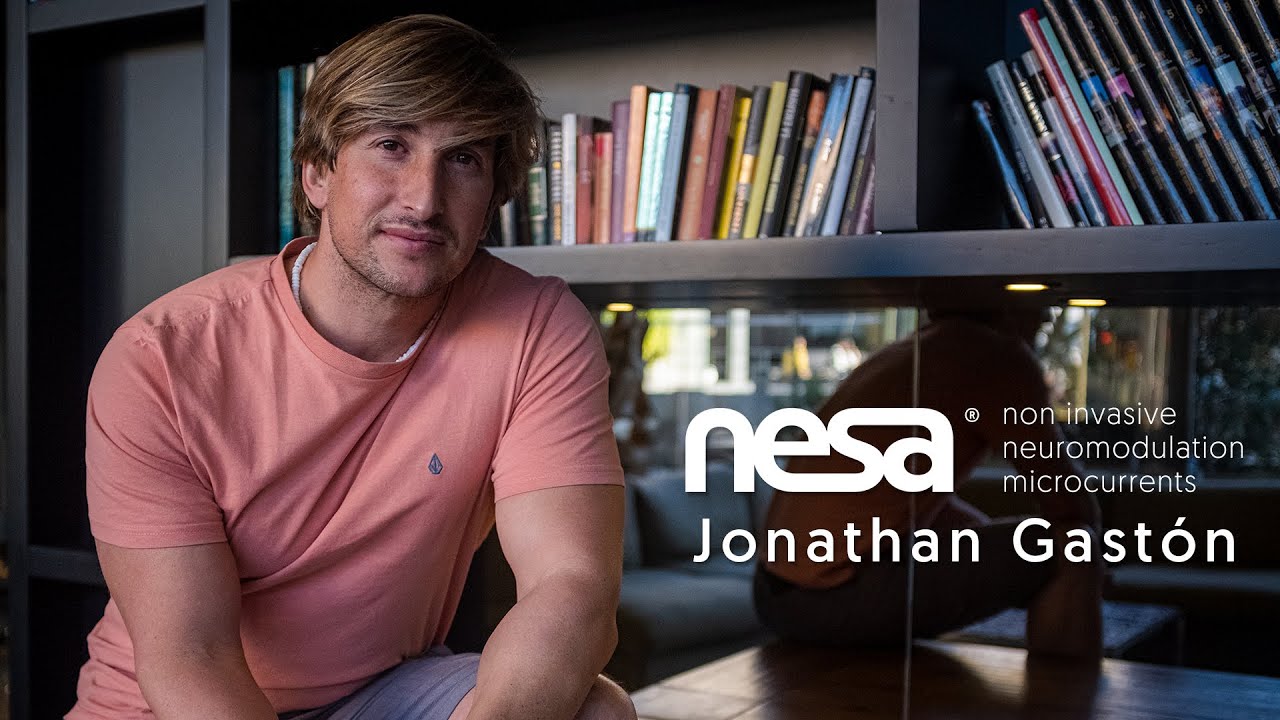 D. Jonathan Gastón. NESANet®. Profesionales Sanitarios. Feat. NESA WORLD®