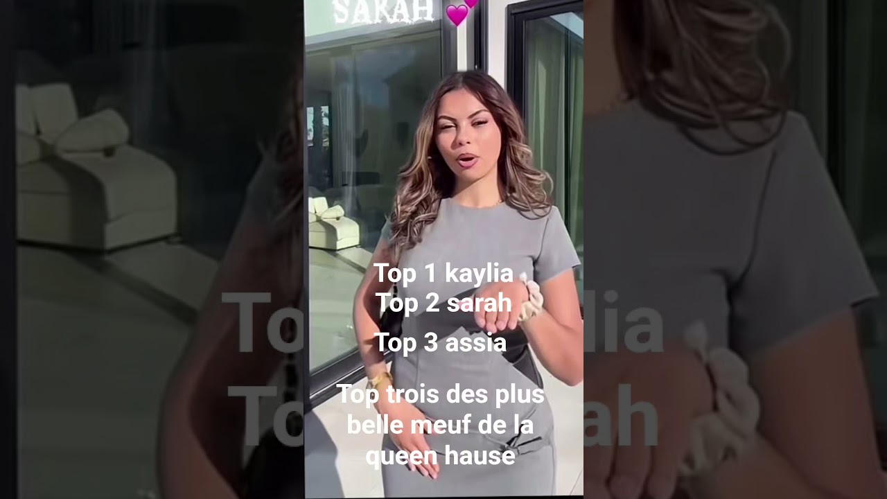 top 1 kaylia-top 2 sarah-top 3 assia