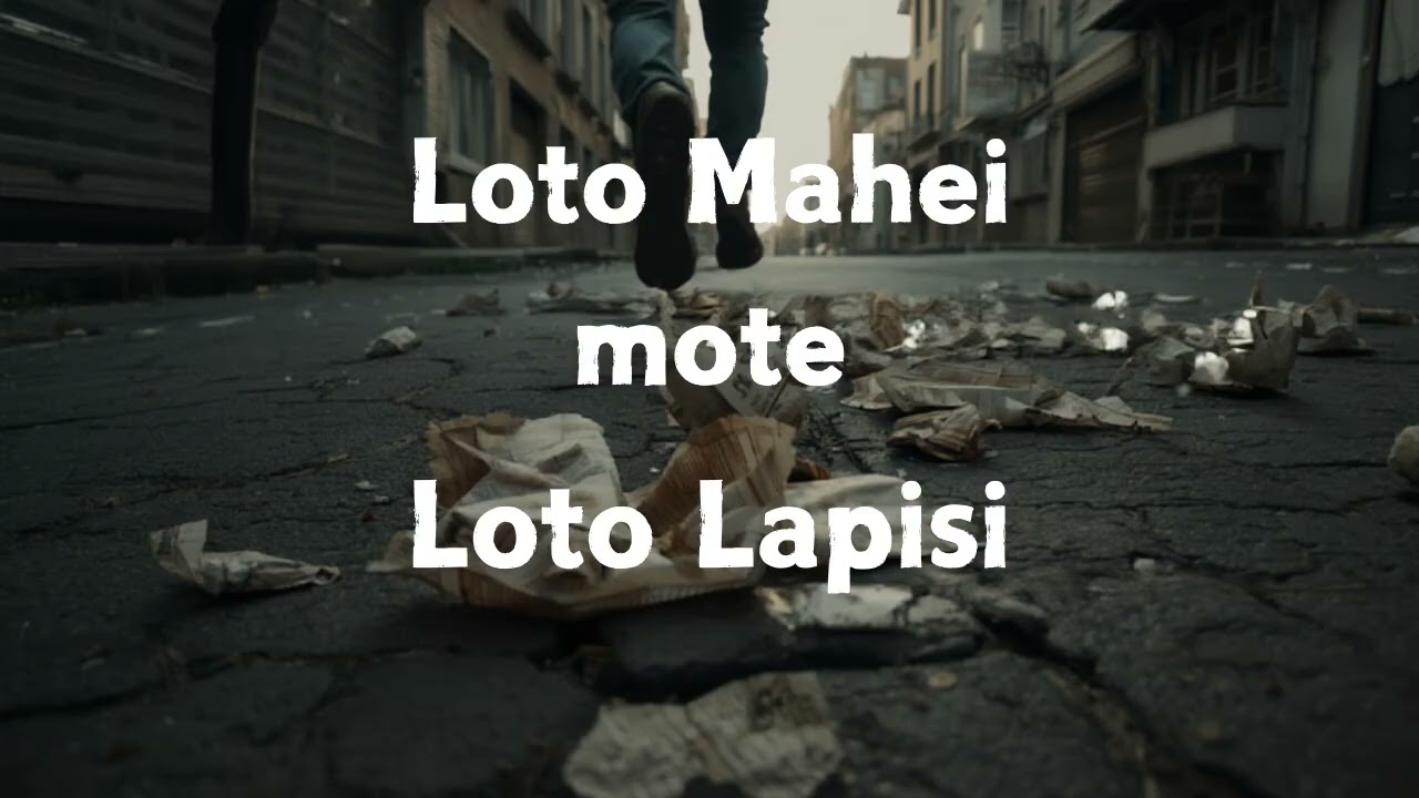 Loto Mahei Mote Loto Lapisi