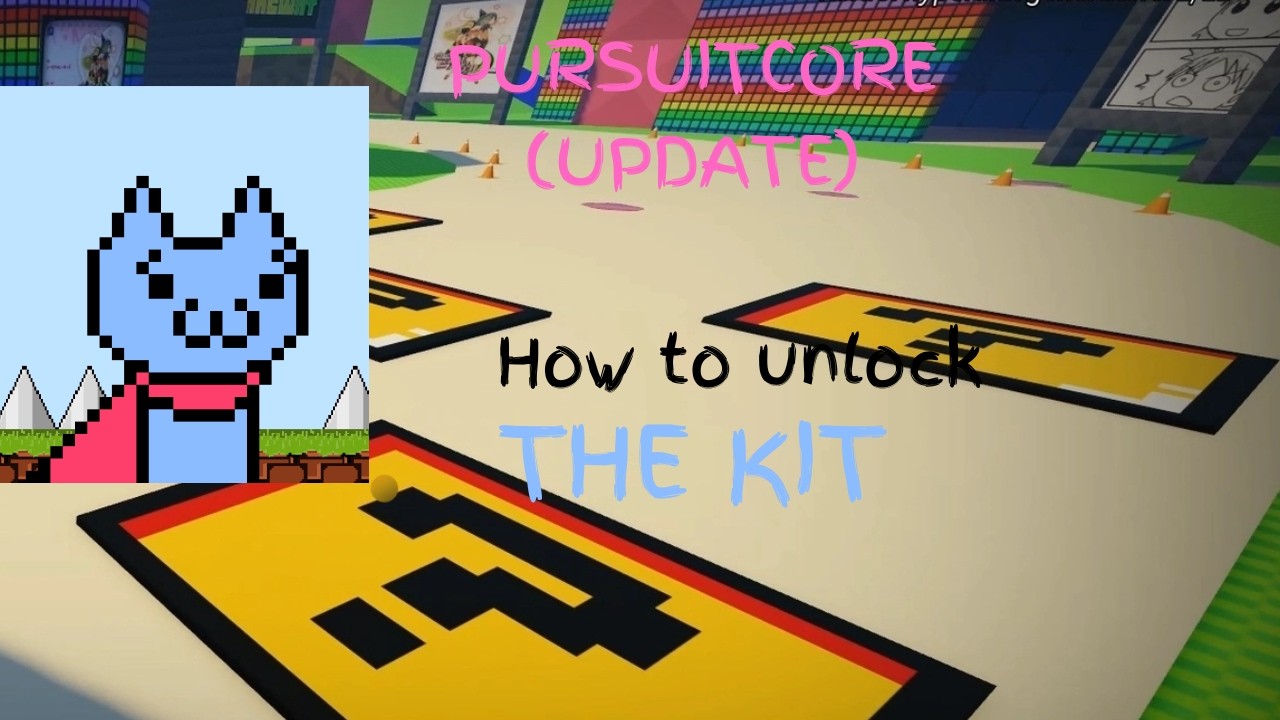 OBTAINING KIT | PURSUITCORE GUIDE