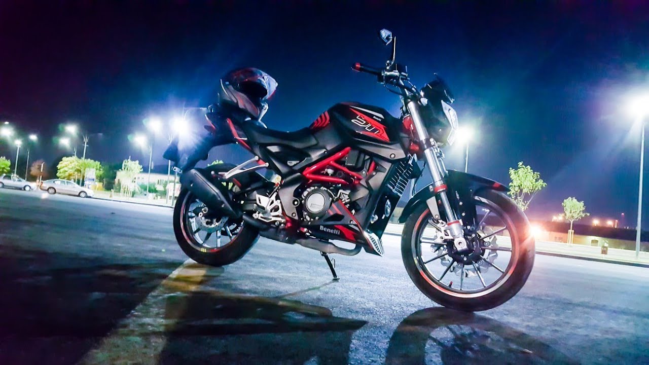 BENELLI BN251.... YENİ MOTORUM.