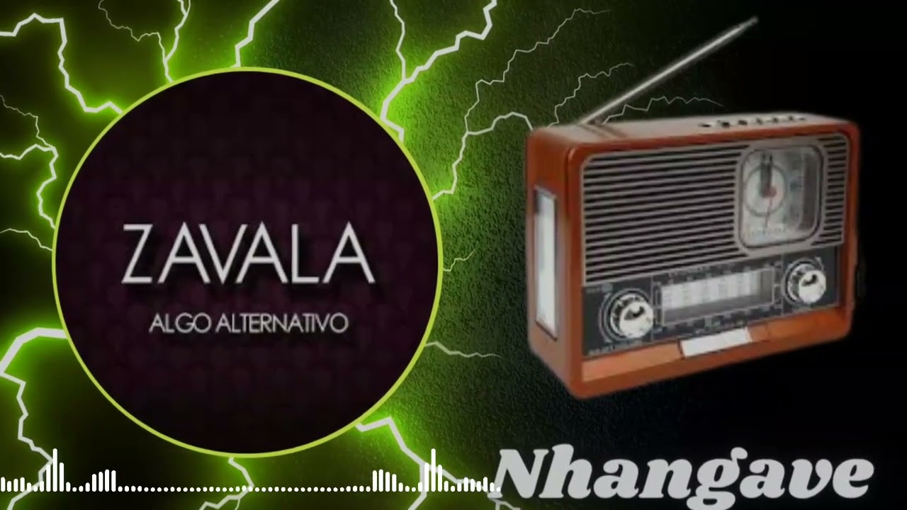 Nhangave_-Kunavhela ka mbilo khacugume (Áudio)