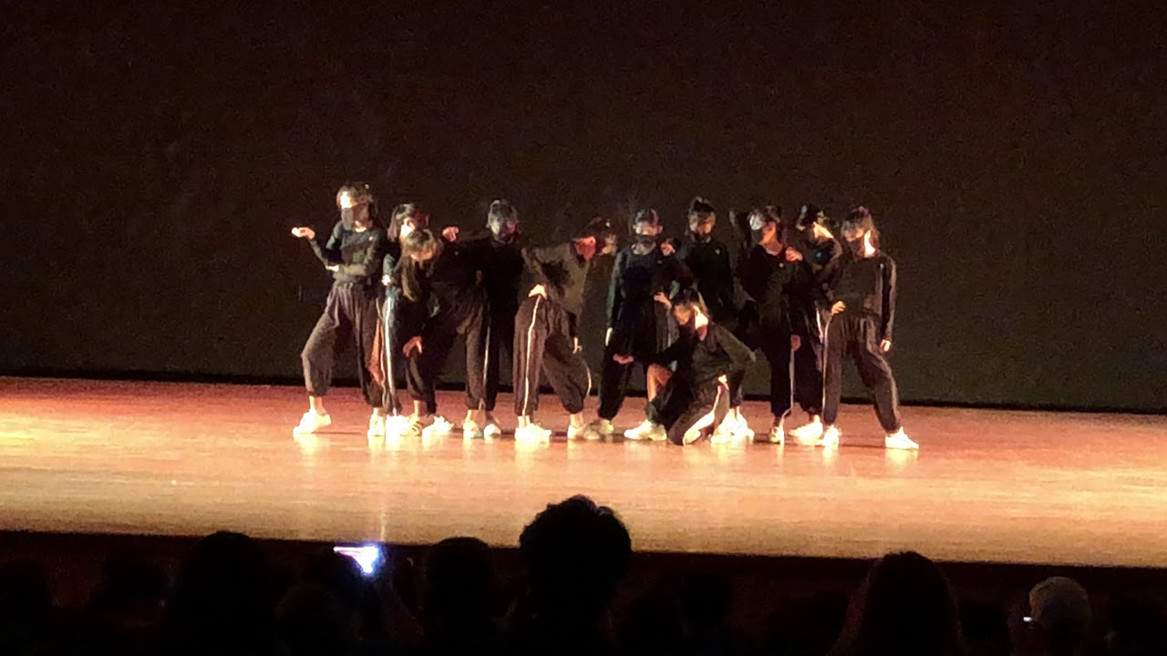 2018 인천광역시교육감배 학교스포츠클럽 창작댄스대회 검단중학교