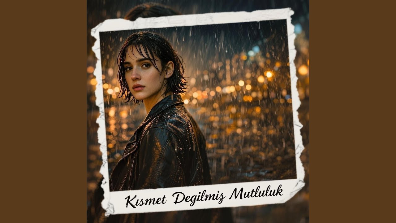 Kısmet Değilmiş Mutluluk - (Alışırım)