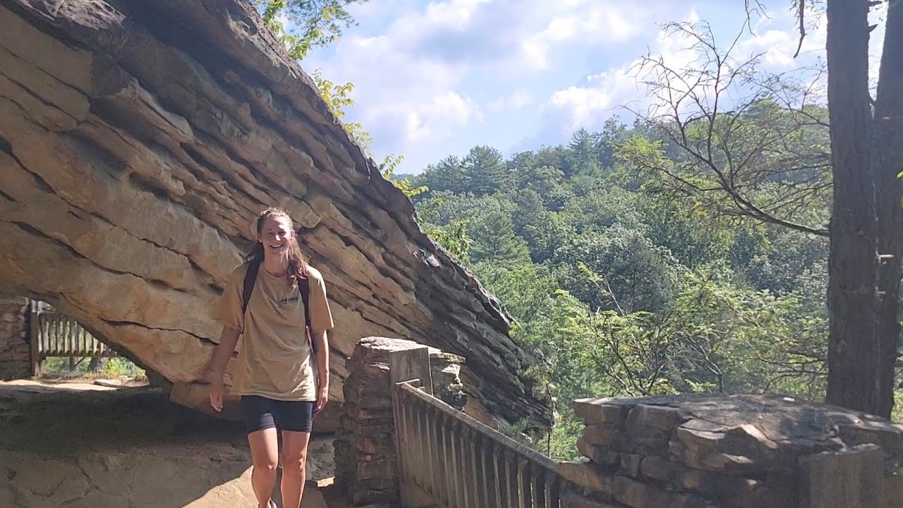 Trough Creek State Park!