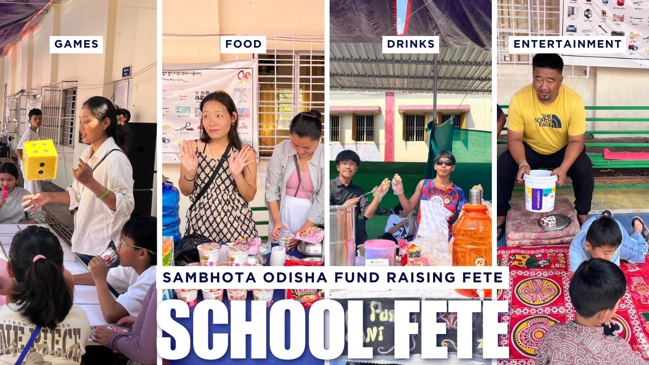 STS ODISHA FETE, 2026