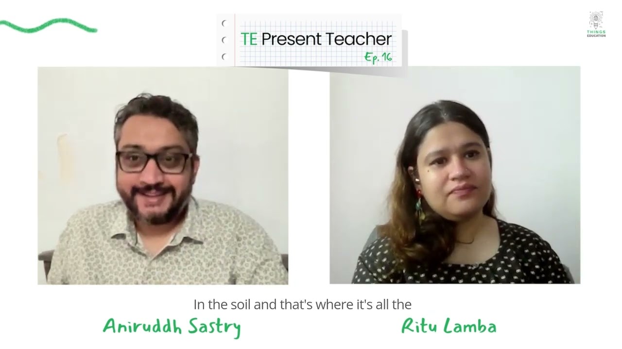 Episode 16: Inquiry based learning 