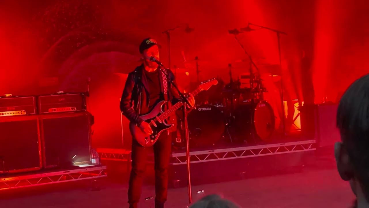 Dizzy Mizz Lizzy - In The Blood, live Horsens 2023