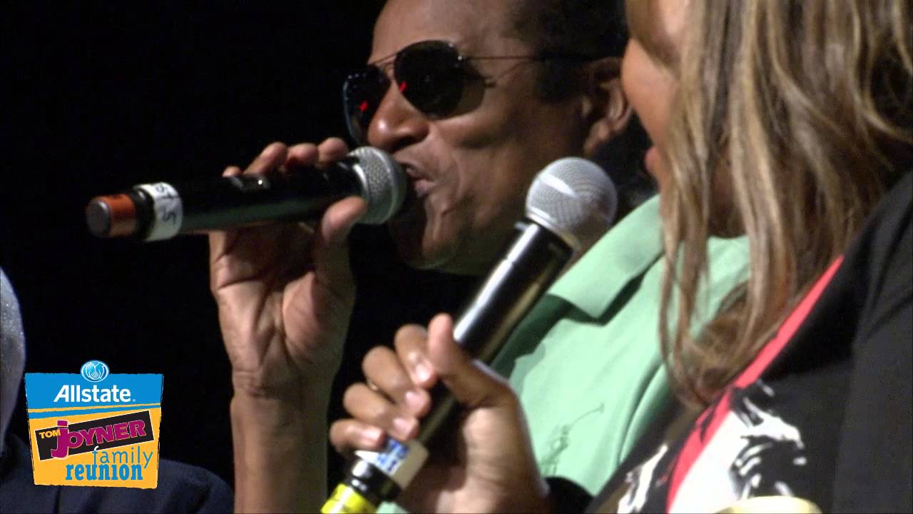 The Jacksons Interview at the Tom Joyner Sky Show at Allstate Tom Joyner Family Reunion