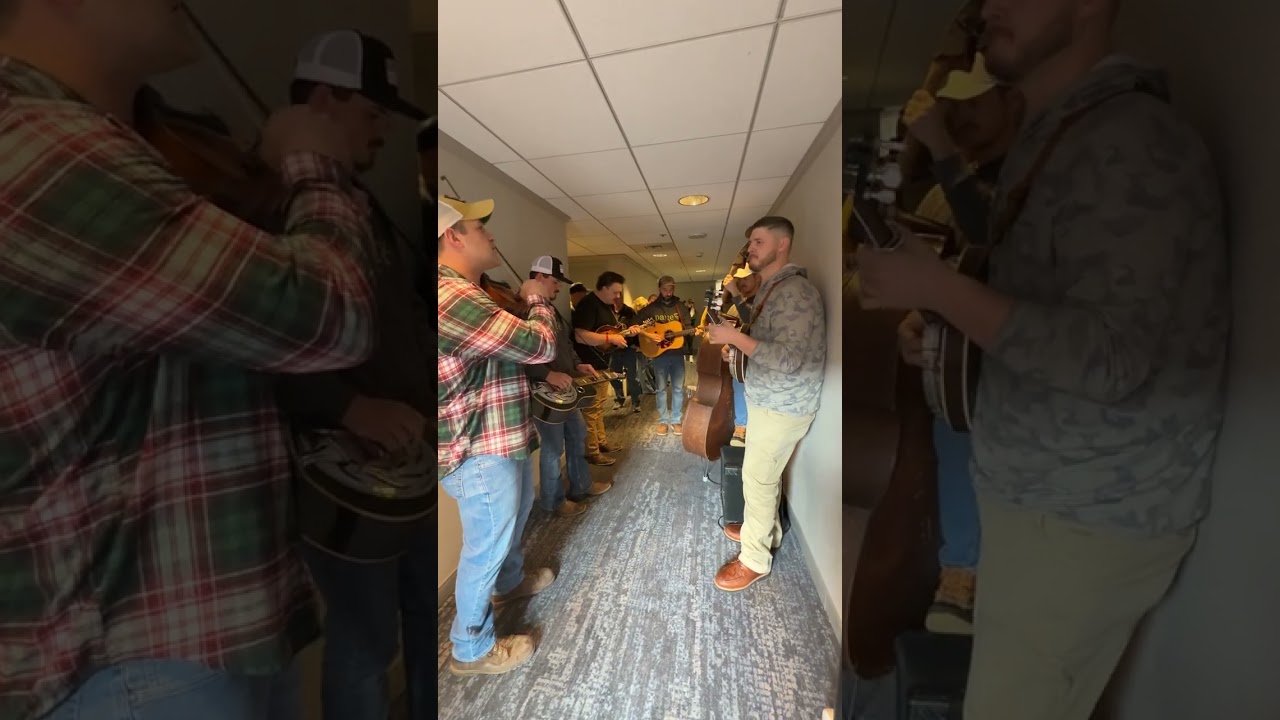 SPBGMA 2026 “Blue Kentucky Wind” Feat. Zack Arnold