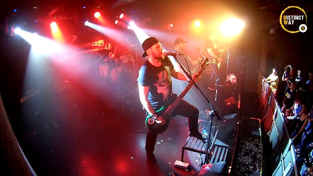 Distinct Way - You're Done | Finał Emergenza Festival 2017