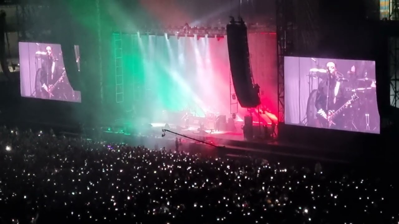 Molotov - Frijolero (Foro Sol 12/MAYO/2023)