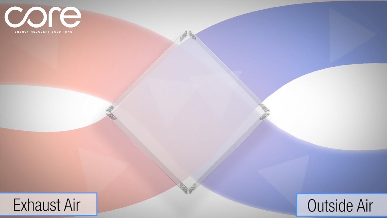 CORE Membrane Animation