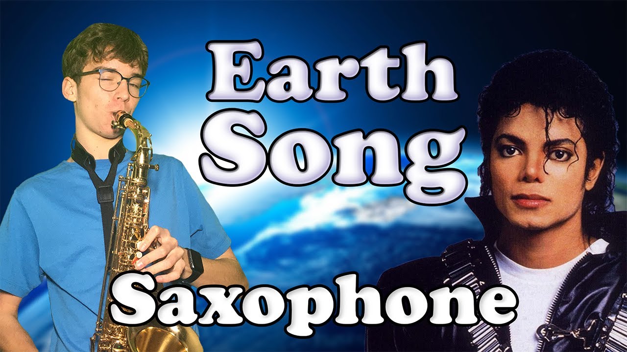 Earth Song - Michael Jackson | Saxophone Cover by WendaMusic