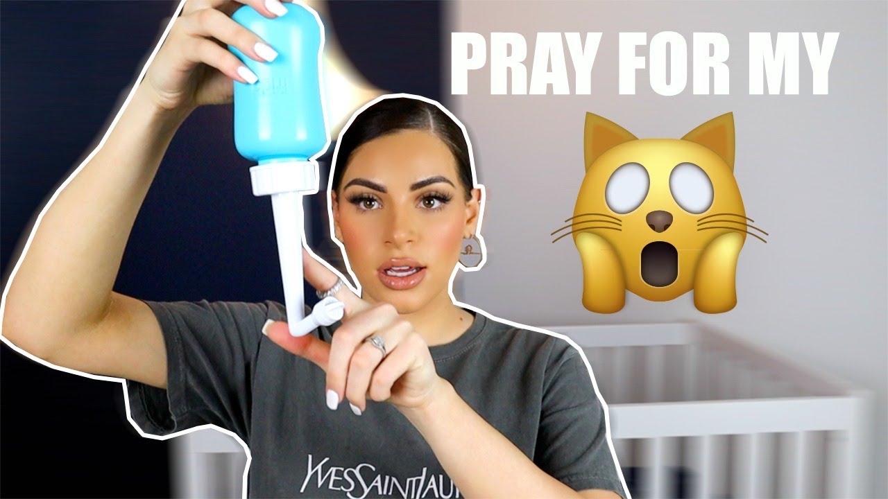 What's In My Hospital Bag! I'M NERVOUS