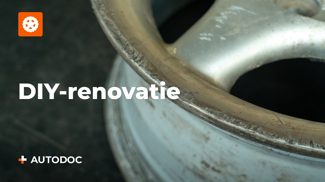 Velgenrenovatie | Tips van AUTODOC