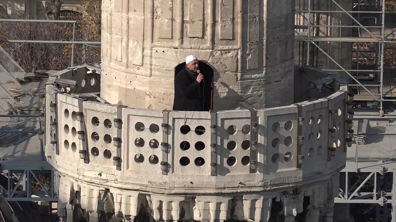 Ezan - Hadi Duran