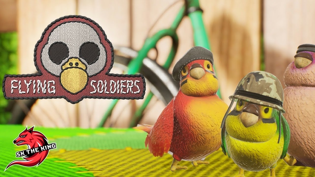 Flying Soldiers Review / First Impression (Playstation 5)