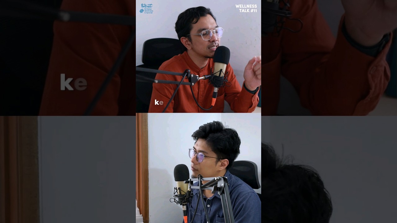 Gen Z susah kerja #podcast #wellnesstalk