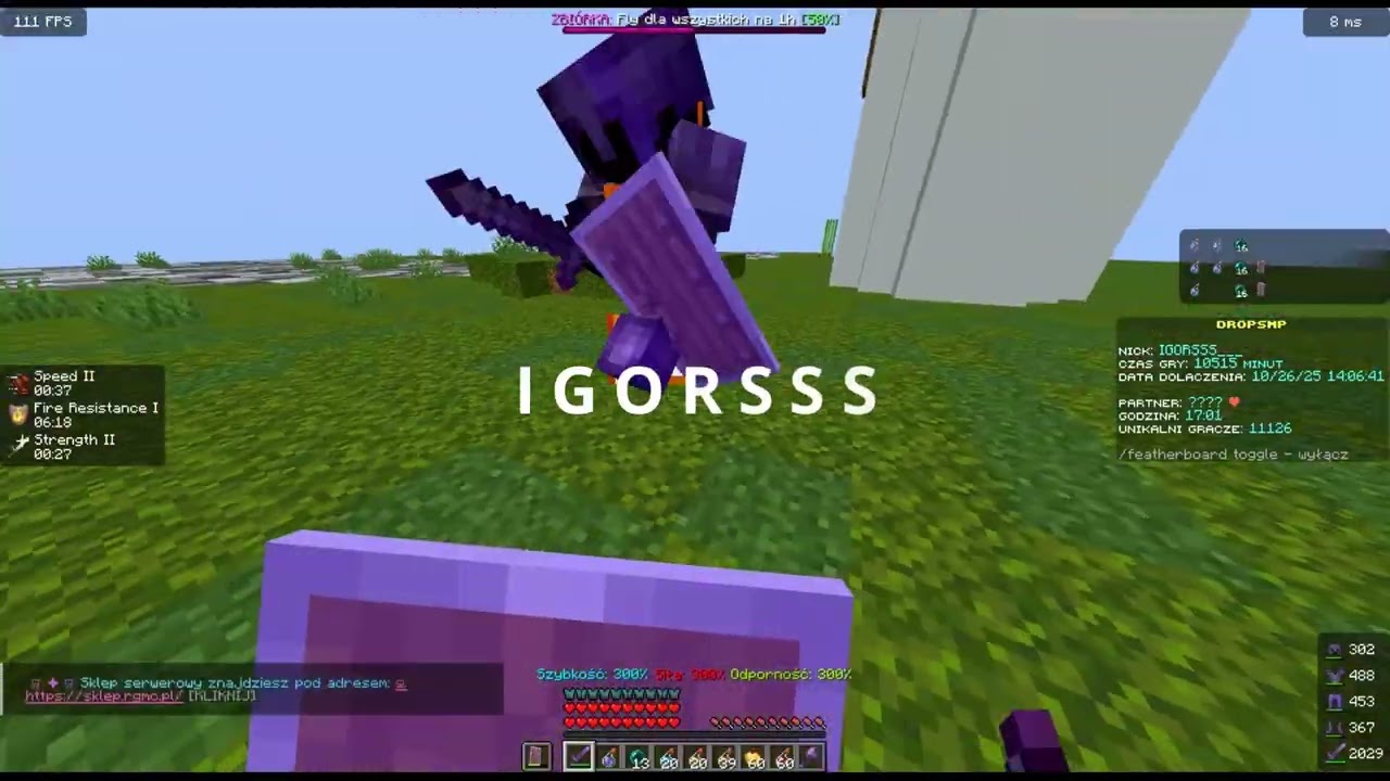 marechewa123 x IGORSSS rgmc.pl drop smp
