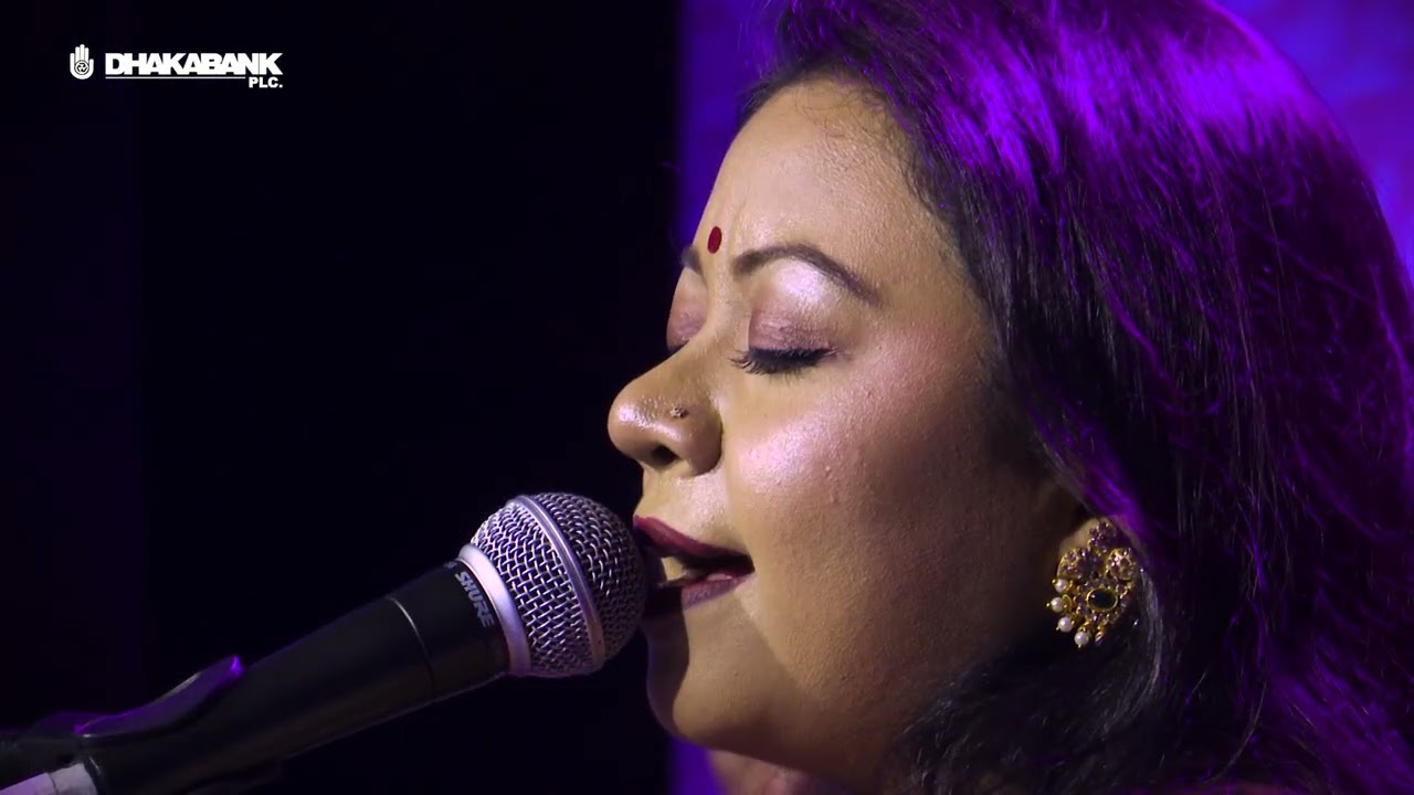 নজরুলসংগীত সন্ধ্যা: Susmita Debnath Suchi | Nazrul Sangeet | Prane Ano Gaan Festival