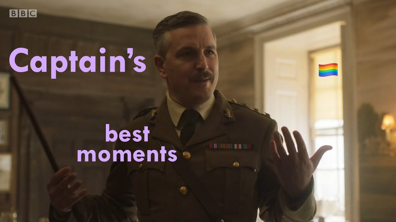 Captain moments that make me say 