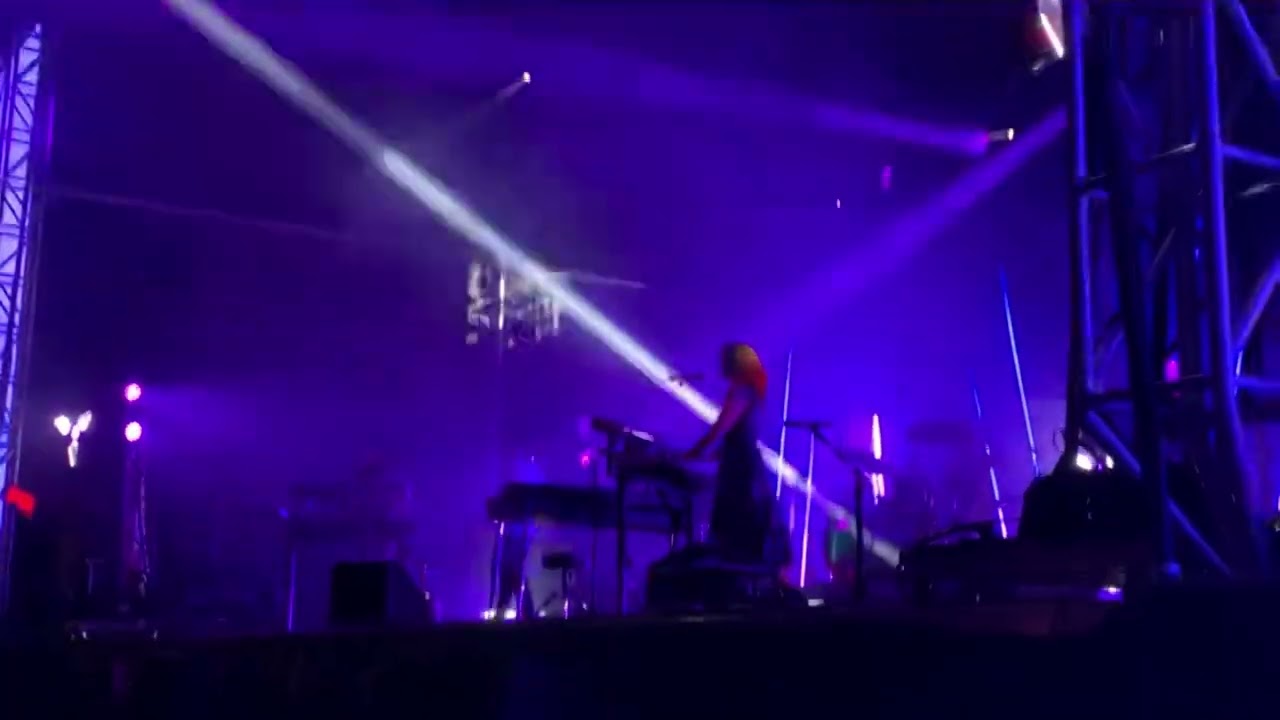 M83 - ( Midnight City ) - Just Like Heaven Festival - Pasadena - 5/13/23