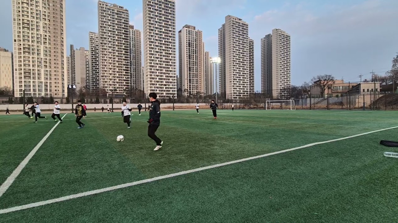 FC토리 vs FC LIBRE (26.03.15) 1Q-1