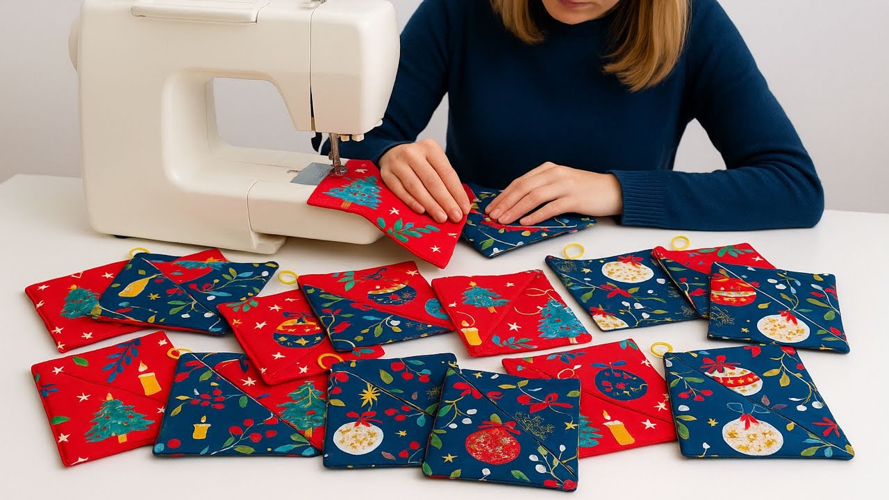 COSE POR 15 MINUTOS REGALO CLÁSICO NAVIDEÑO
