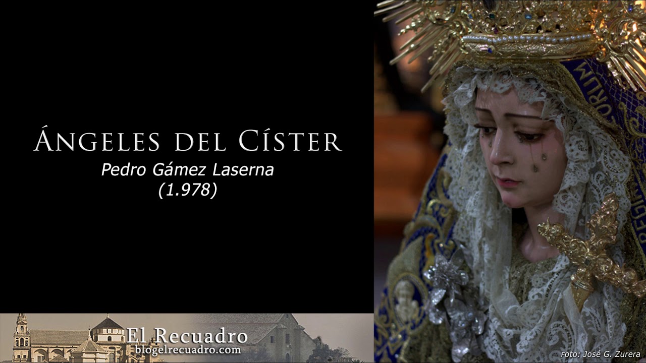 &Aacute;ngeles del C&iacute;ster ⊛ Pedro G&aacute;mez Laserna ⊛ 1978