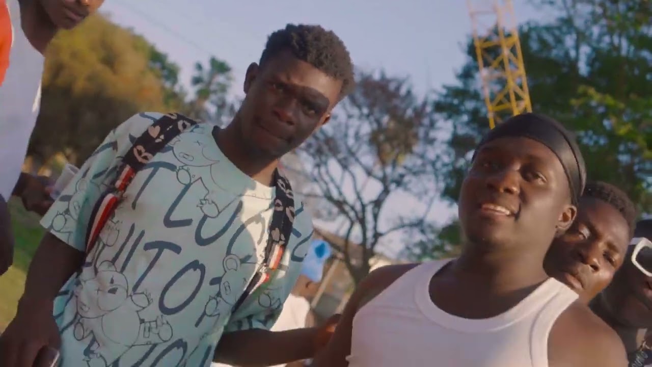 TiTA Music x Ryver_- OSAIWALA ( official video) dir by Maduka