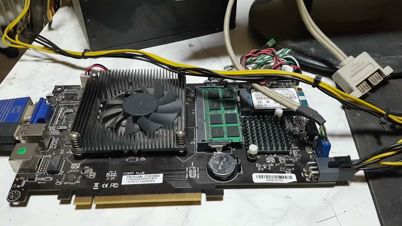 IC847PLUS китайский 