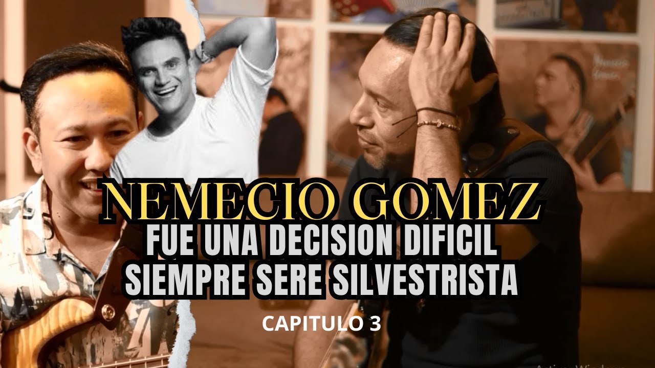 Fue Una Decisión Difícil. @nemeciogomezbass Siempre Seré Silvestrista. #lajorquinbanda CAPITULO 3.