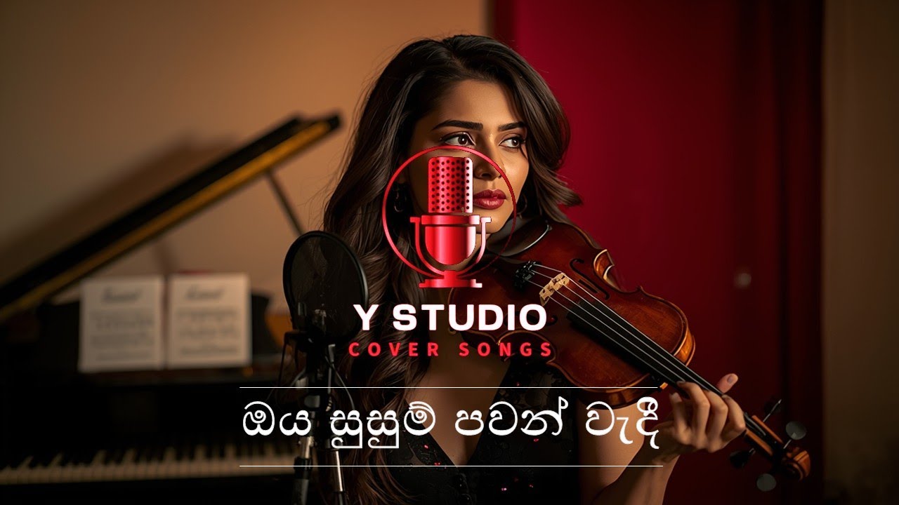 Oya Susum Pawan Wadi | ඔය සුසුම් පවන් වැදී (Cover Song)