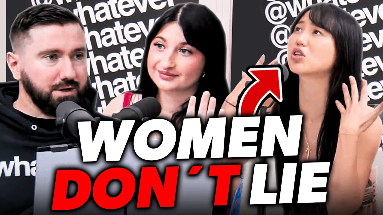 She Thinks Women DON'T Falsely ACCUSE Men Of SA