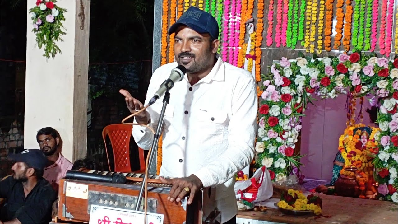 Ashok Rathod Banjara Bhajan 🔥|| Akash Chavan vs Bharti bai vs Laxaman Chavan || 