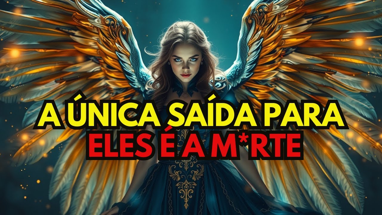 ESCOLHIDO,  IMPLORAM A DEUS PARA NÃO M*RRER, MAS A ÚNICA SAÍDA É A M*RTE, POIS SE RECUSARAM A MUDAR