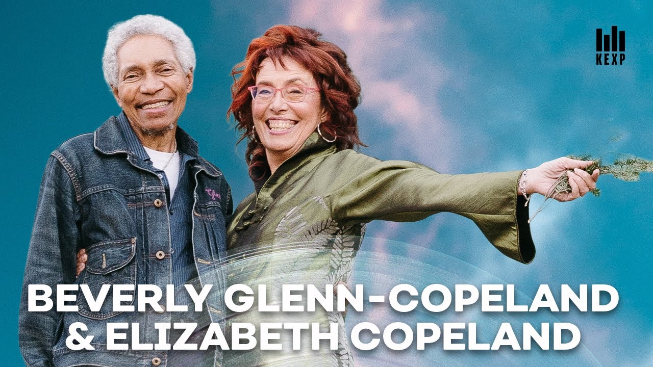Beverly Glenn-Copeland and Elizabeth Copeland on the Hard Commitment of Love