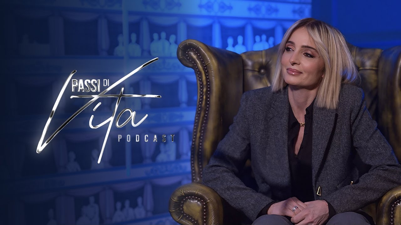 Passi di Vita - Angelo Madonia incontra Veronica Peparini