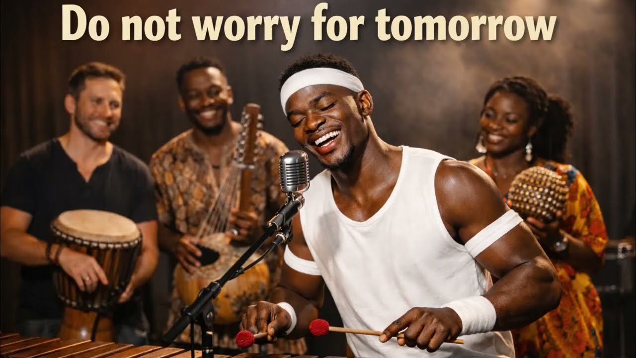 Do not worry for tomorrow