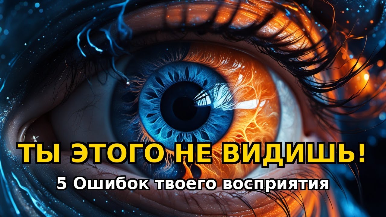 Почему мы видим то, чего нет?