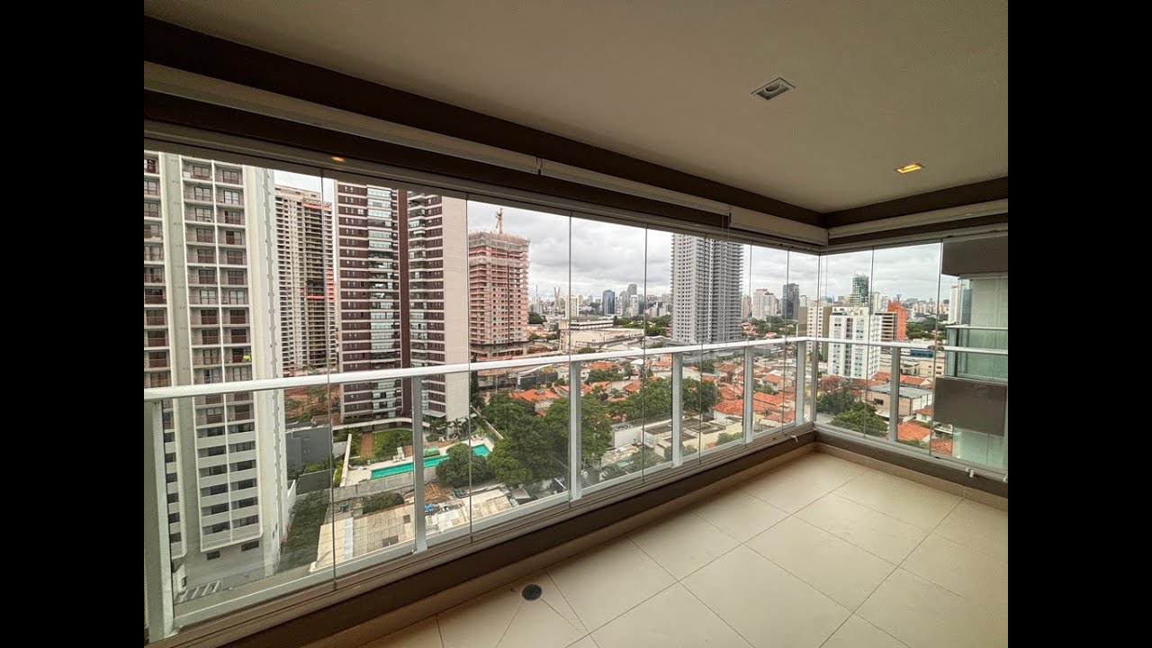 IMÓVEL 5211 BROOKLIN - APARTAMENTO COM SUÍTE E AR CONDICIONADO