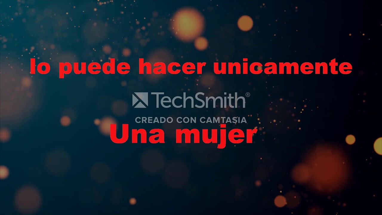 Mujer- Alejandro Fernández (KARAOKE)