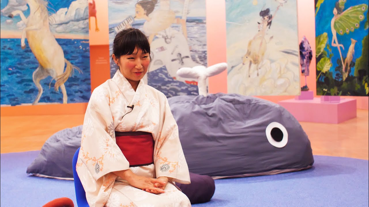 Nouvelle Mythologie — AYA TAKANO