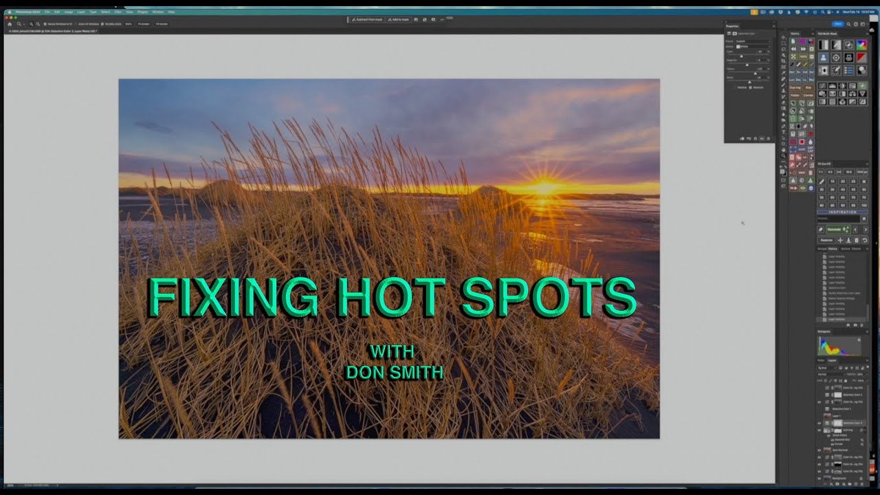 Fixing Hot Spots