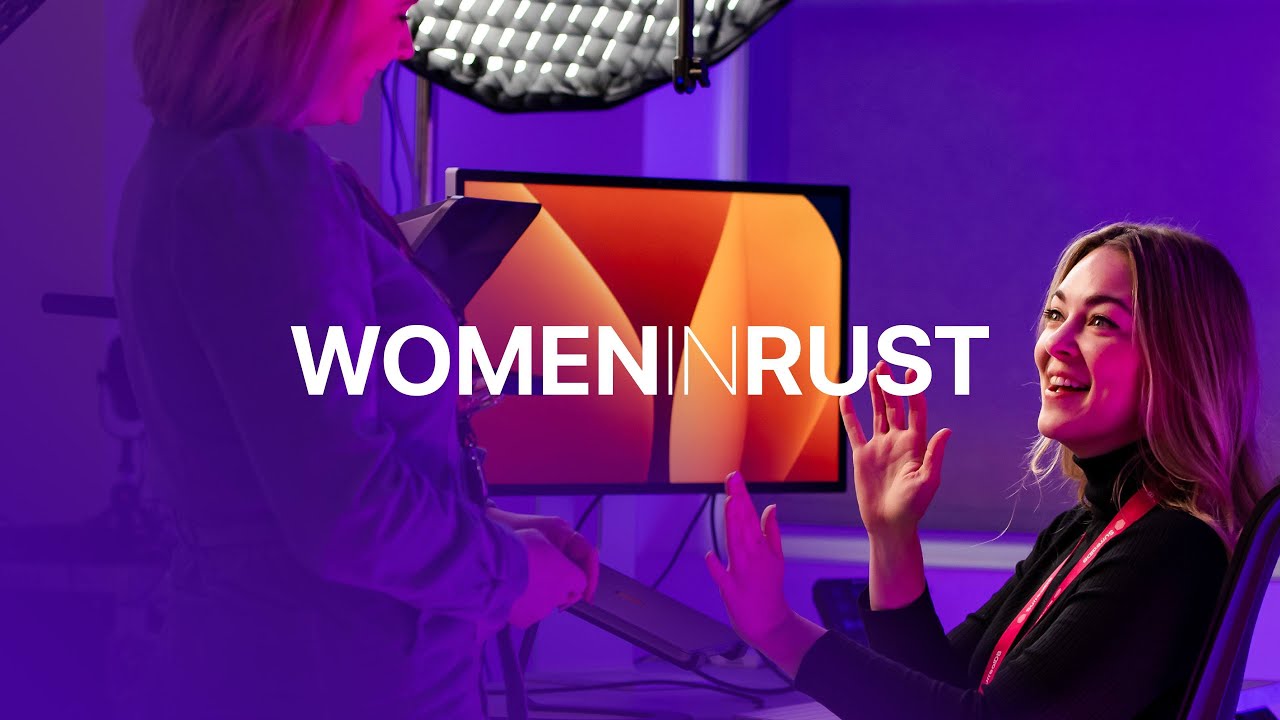 Exploring Rust API Use Cases with Gabriella Burns | Women in Rust