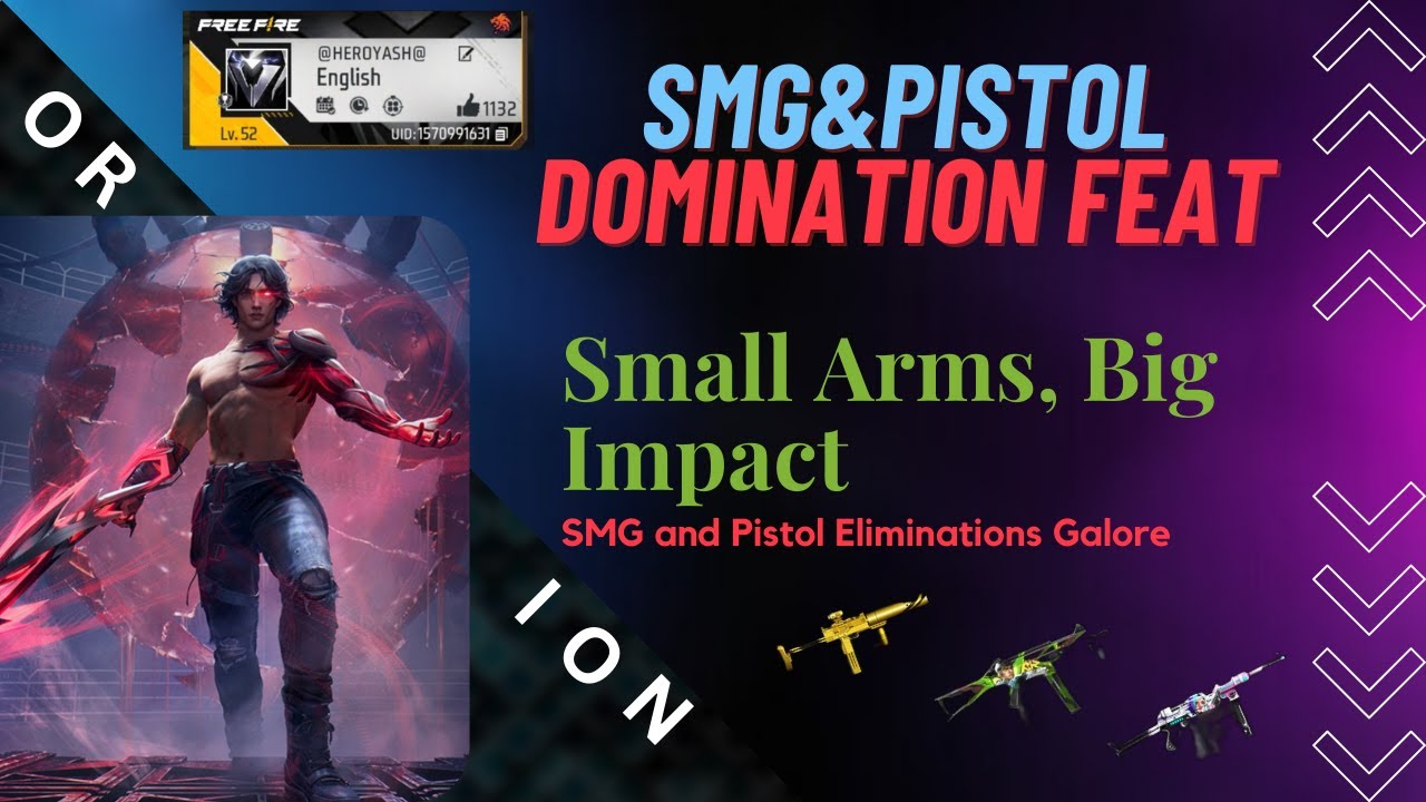 Back-to-Back Kill with SMGs | CS-RANK Highlights 